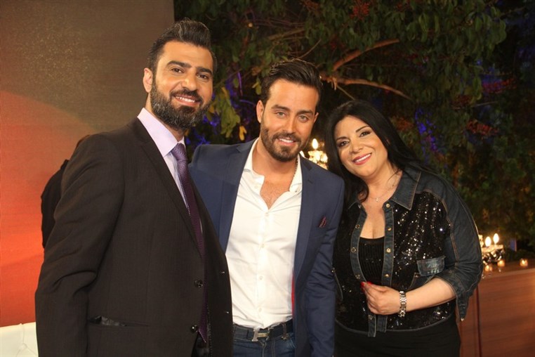Murex D'Or Special episode with Star Ghassan Saliba